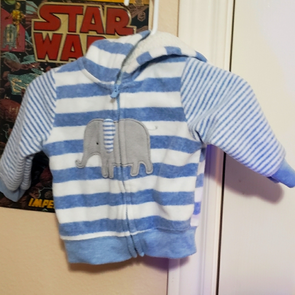 Jacket 3 months